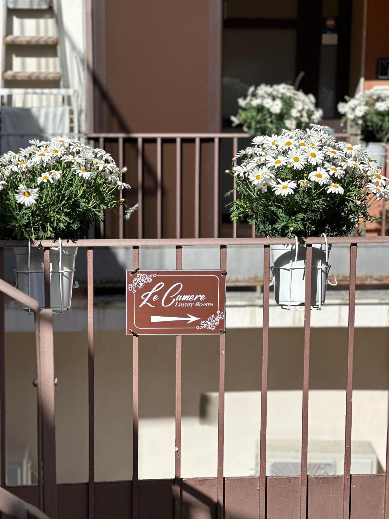 Le Camere Luxury Rooms Siracusa Syracuse Exterior foto