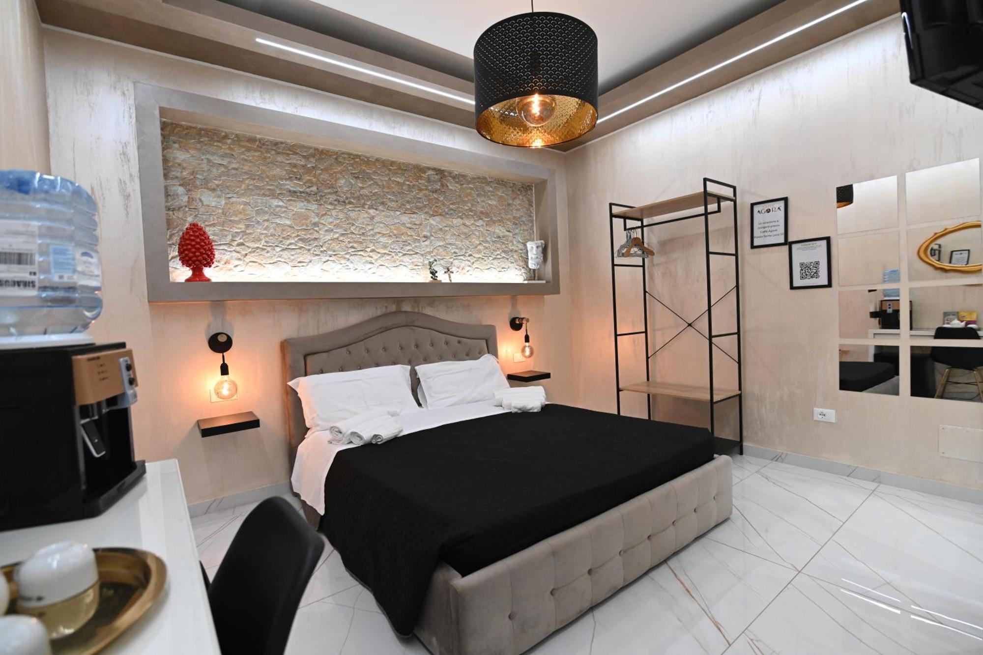 Le Camere Luxury Rooms Siracusa Syracuse Exterior foto
